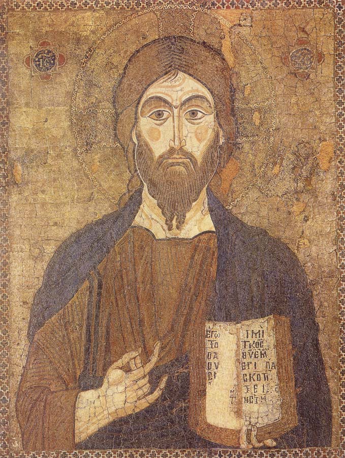 Christ Pantocrator